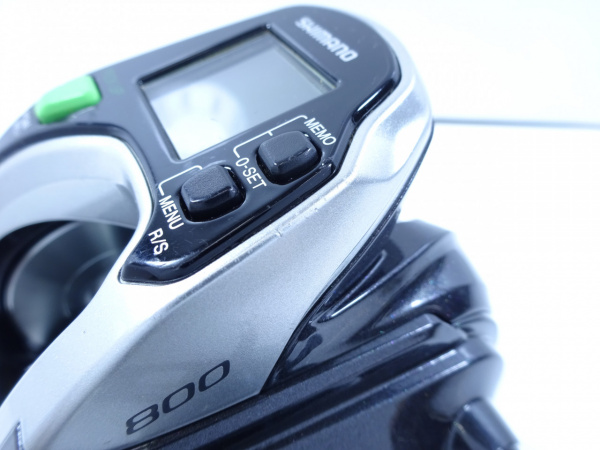 フォースマスター 800